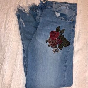 Street society Jeans